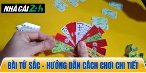 Bài tứ sắc hướng dẫn chi tiết cách chơi cho người mới 2025