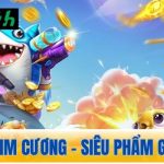 Bắn cá kim cương