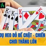 Cách dụ heo đỏ để chặt