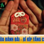 Cách làm bùa đánh bài