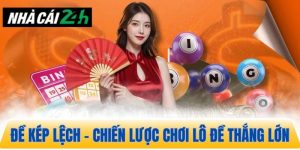 Khám phá đề kép lệch: Chiến lược chơi lô đề để thắng lớn