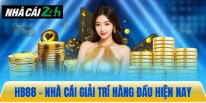Hb88 – Nhà cái giải trí hàng đầu với dịch vụ cá cược đỉnh cao