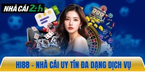 Hi88 – Nhà cái uy tín với đa dạng dịch vụ cá cược online