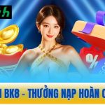 Khuyến mãi BK8