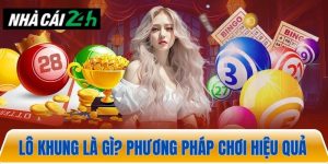Lô khung là gì? Phương pháp tối ưu cơ hội thắng lô đề