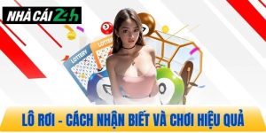 Lô rơi – Cách nhận biết và chơi hiệu quả nhất