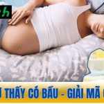 Nằm mơ thấy có bầu