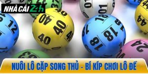 Nuôi lô cặp song thủ – Bí quyết chiến thắng trong lô đề