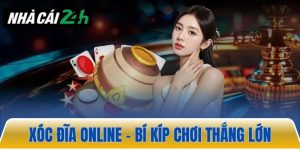 Xóc đĩa online – Bí kíp thắng lớn cho cược thủ